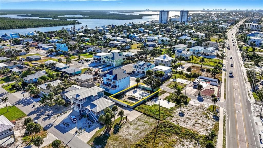 117 Hibiscus DR, FORT MYERS BEACH FL 33931-4