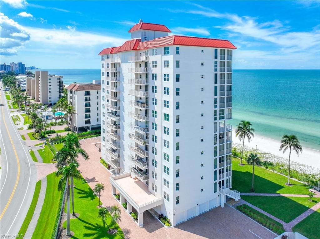 10691 Gulf Shore DR # 1201, NAPLES FL 34108-33