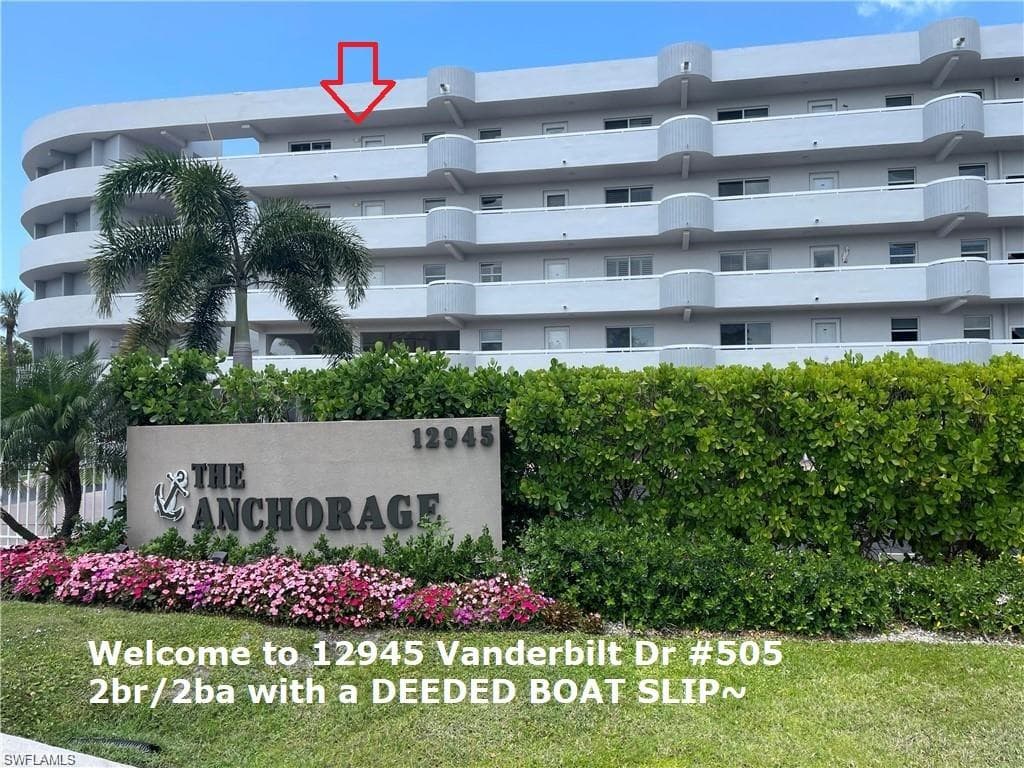 12945 VANDERBILT DR # 505, NAPLES FL 34110-19