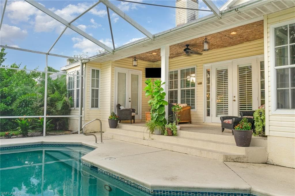 18161 Riverchase CT, ALVA FL 33920-33