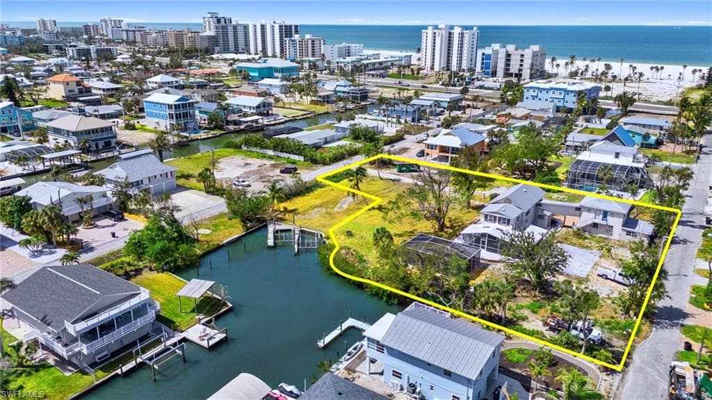 175 Bahia VIA, FORT MYERS BEACH FL 33931-2