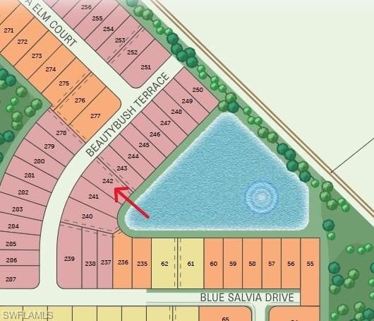 17830 Beautybush TER, NORTH FORT MYERS FL 33917-21