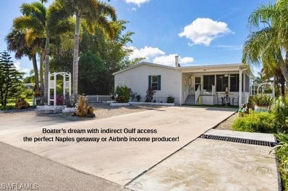 32 Sonderhen DR, NAPLES FL 34114-2