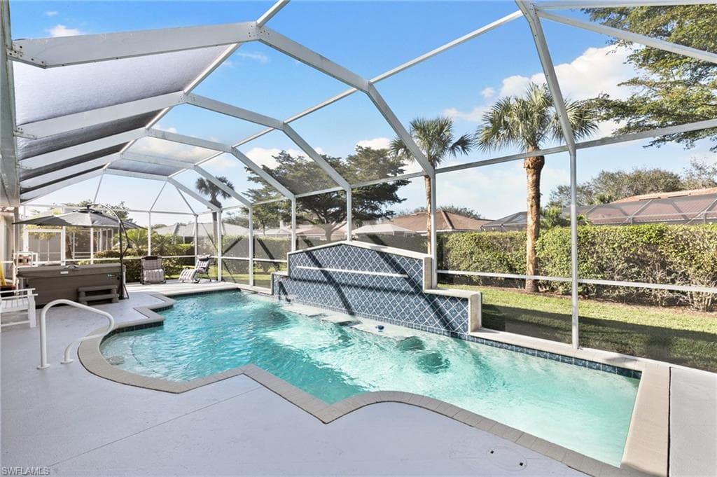 3954 Recreation LN, NAPLES FL 34116-25