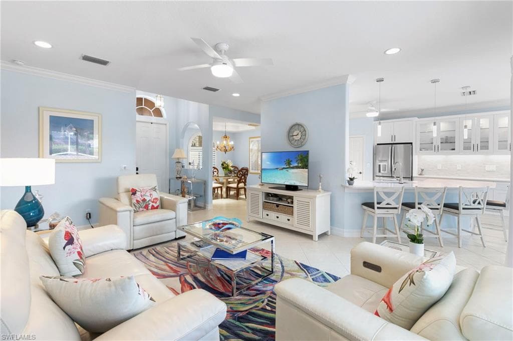 3954 Recreation LN, NAPLES FL 34116-4