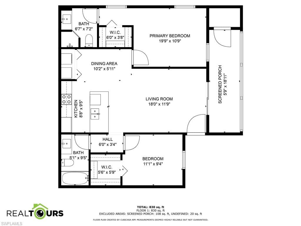 5329 Summerlin RD # 2903, FORT MYERS FL 33919-16