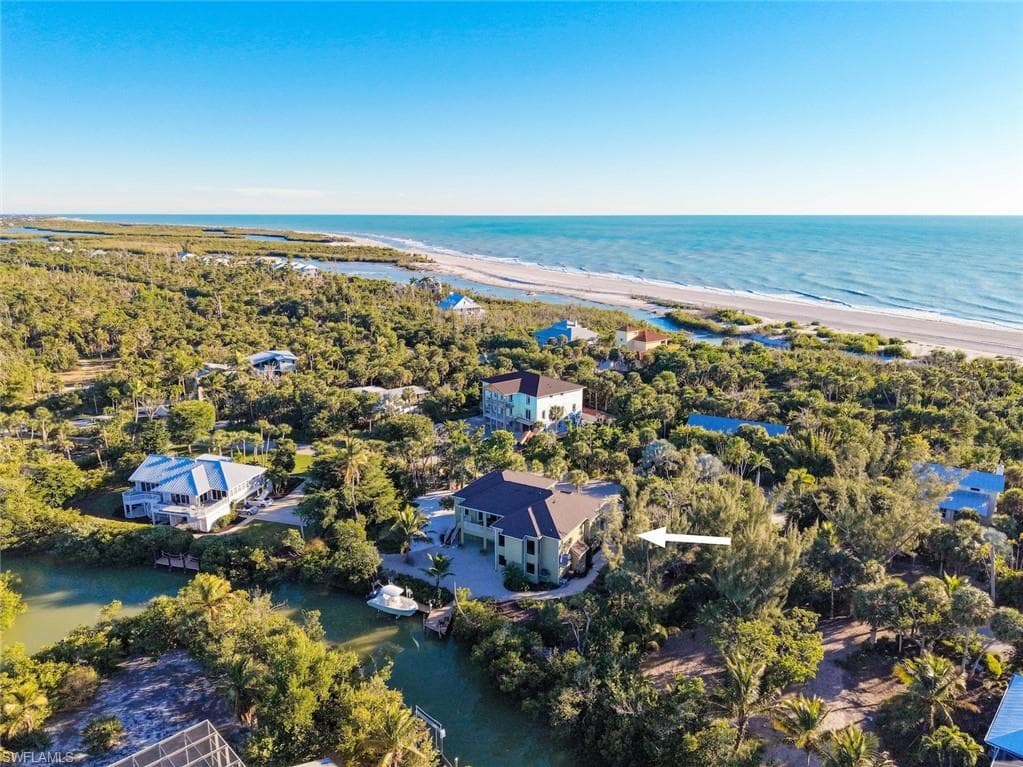 6440 Pine AVE, SANIBEL FL 33957-45