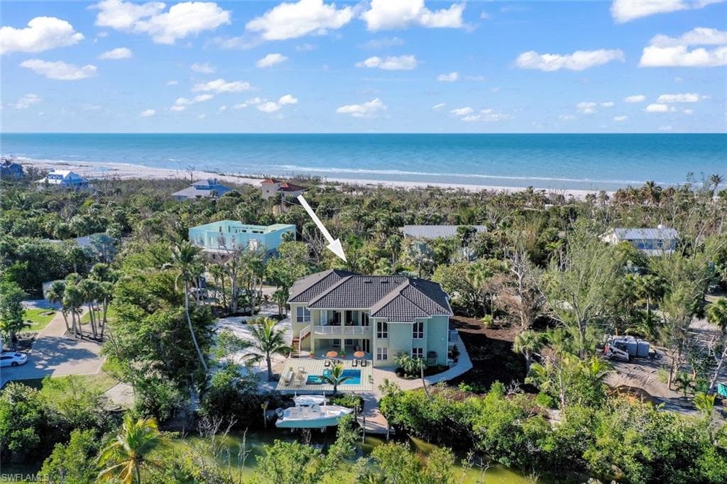 6440 Pine AVE, SANIBEL FL 33957-48