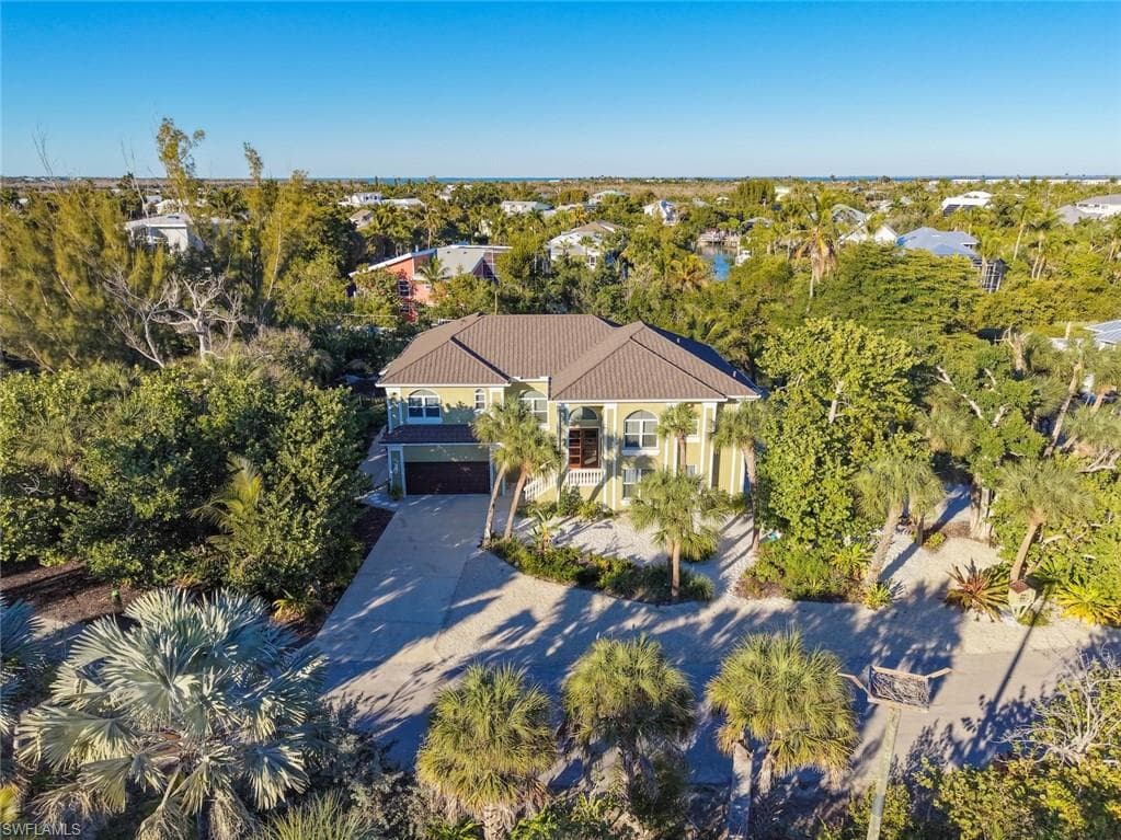 6440 Pine AVE, SANIBEL FL 33957-43