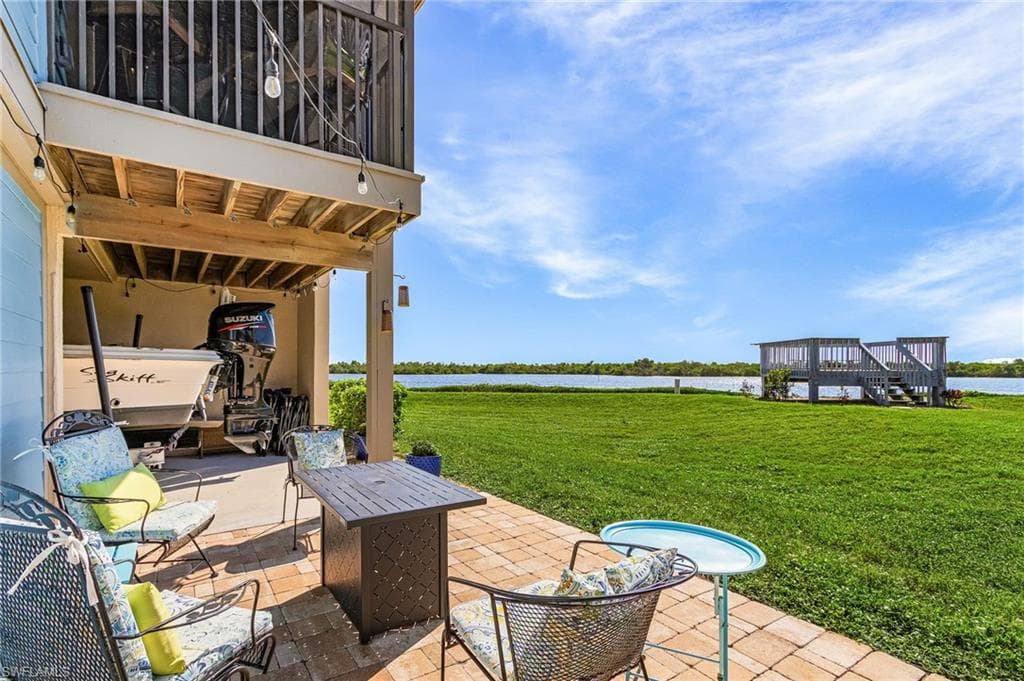 5371 Blue Crab CIR # 4, BOKEELIA FL 33922-25