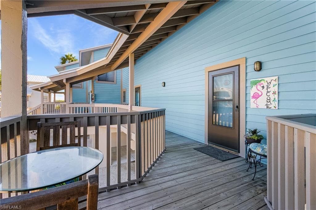 5371 Blue Crab CIR # 4, BOKEELIA FL 33922-24
