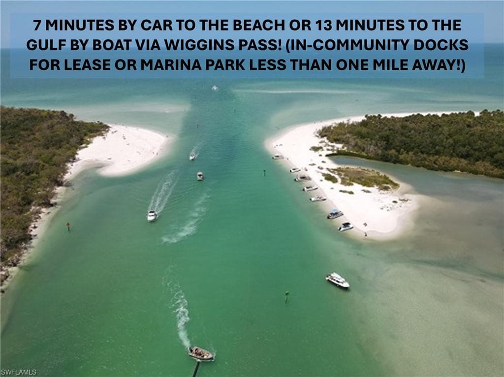 1300 Venetian WAY, NAPLES FL 34110-29