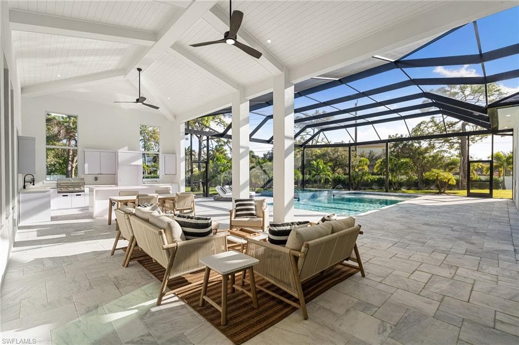 10 Caribbean RD, NAPLES FL 34108-14