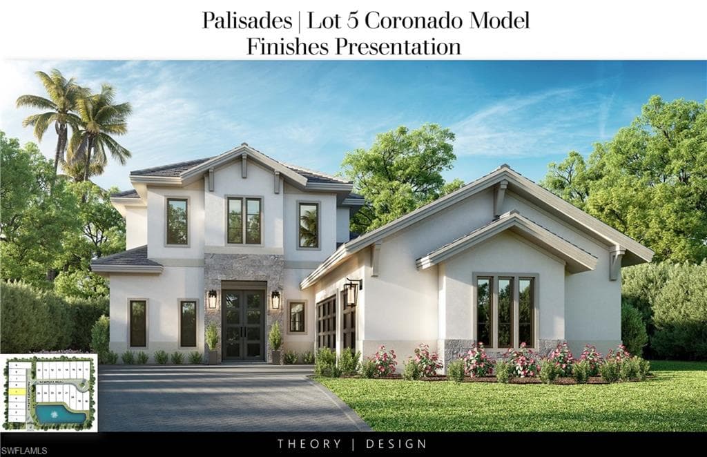 6642 Palisades AVE, NAPLES FL 34109-23