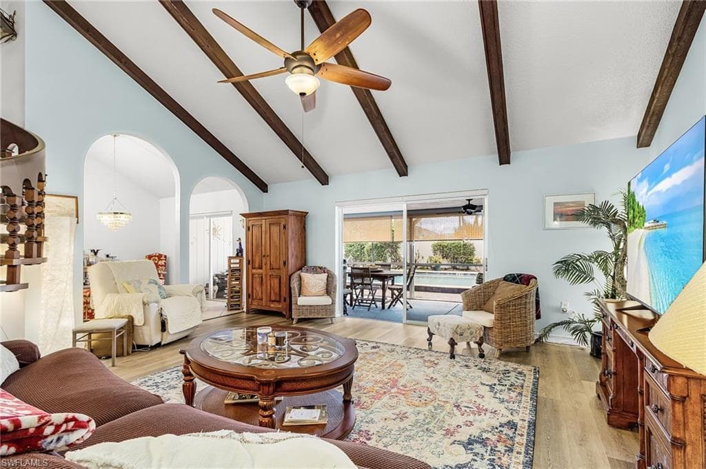 3605 Country Club BLVD # 3, CAPE CORAL FL 33904-12