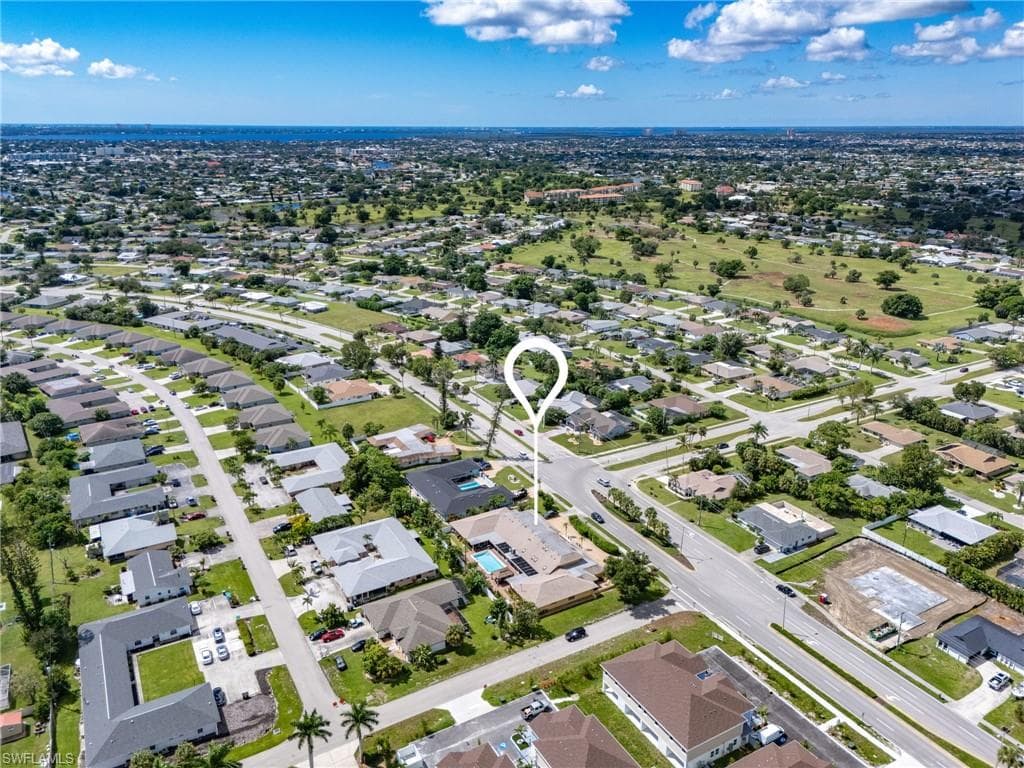 3605 Country Club BLVD # 3, CAPE CORAL FL 33904-38