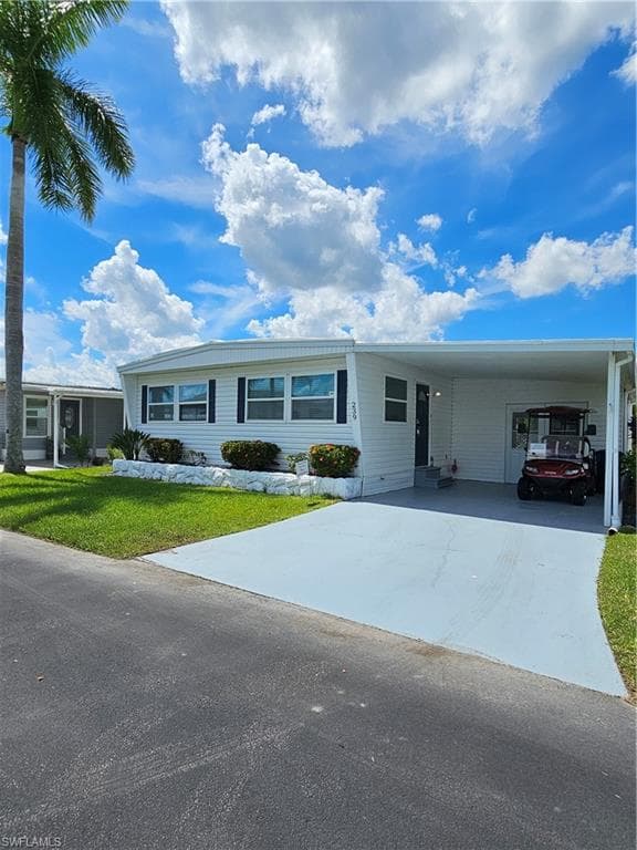 239 Tangerine DR, FORT MYERS FL 33905-25