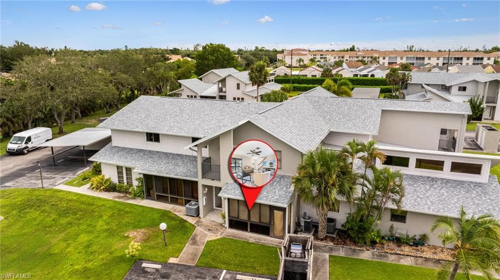 17025 Golfside CIR # 303, FORT MYERS FL 33908-27