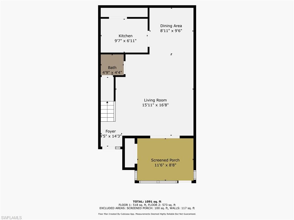 17025 Golfside CIR # 303, FORT MYERS FL 33908-40