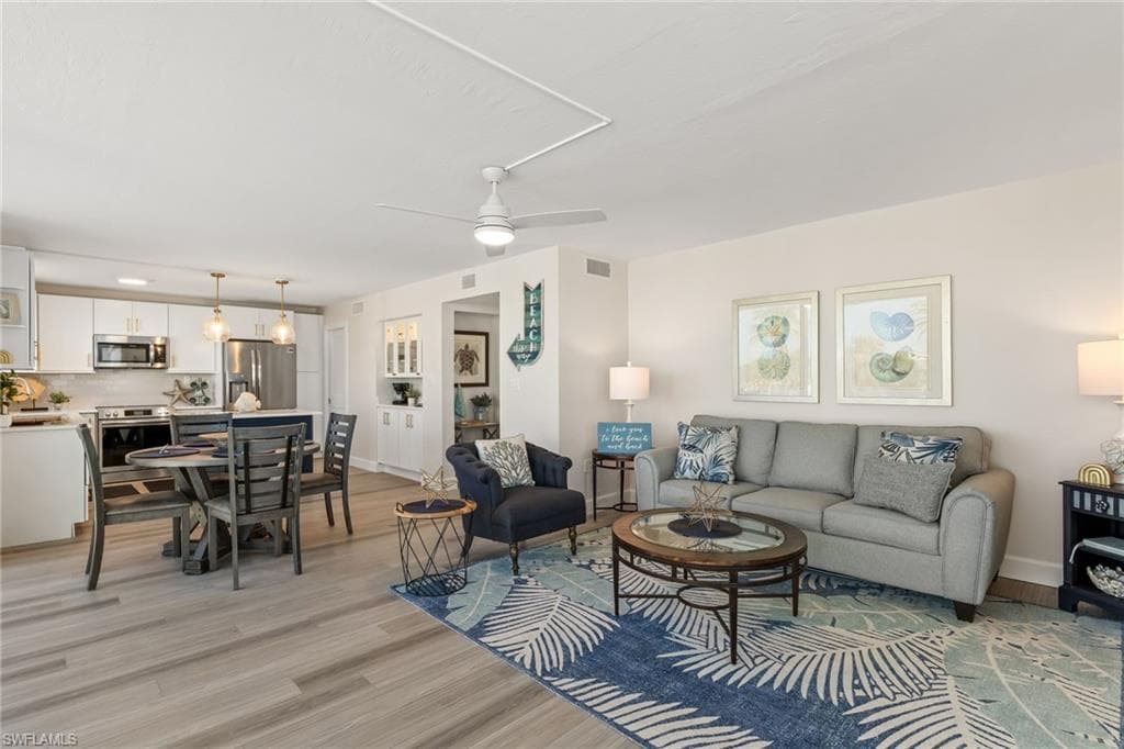 2265 W Gulf DR # 310C, SANIBEL FL 33957-13