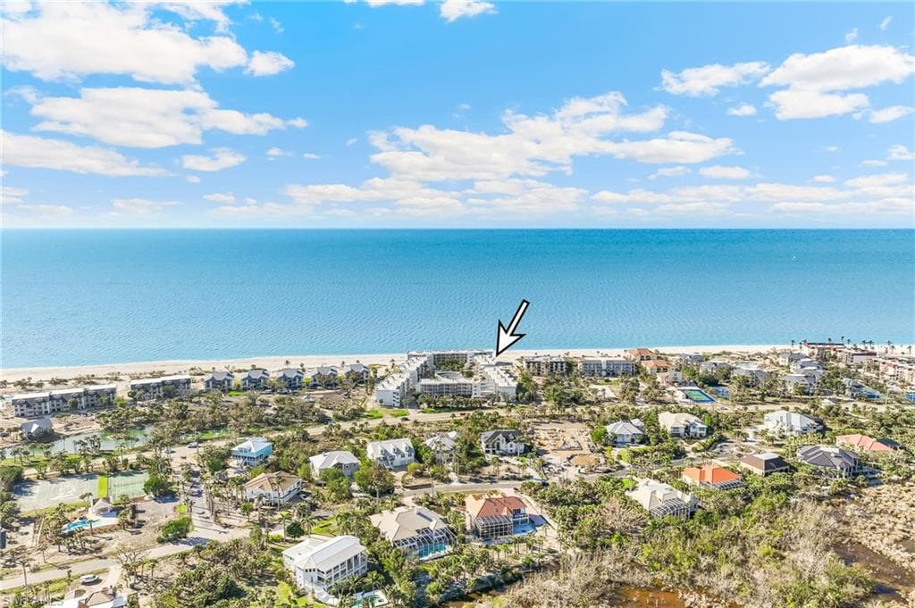 2265 W Gulf DR # 310C, SANIBEL FL 33957-20