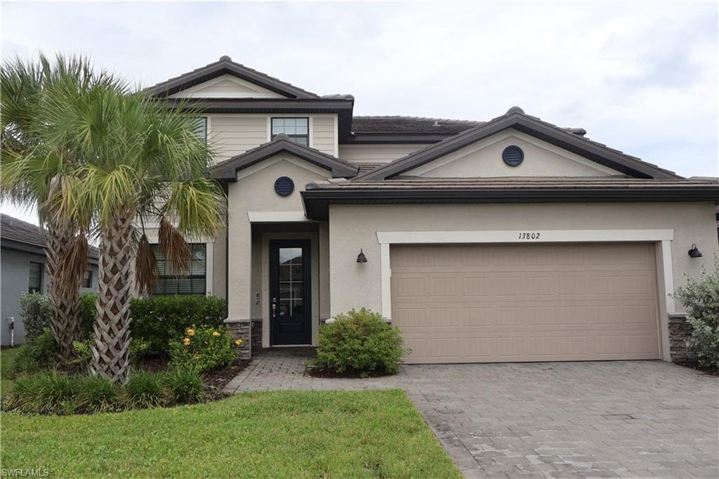 13802 Pine Lodge LN, FORT MYERS FL 33913-1