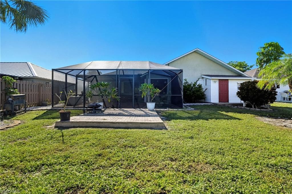 3626 Kent DR, NAPLES FL 34112-25