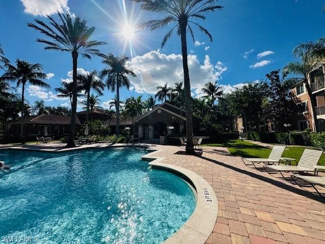 1210 Reserve WAY # 204, NAPLES FL 34105-36