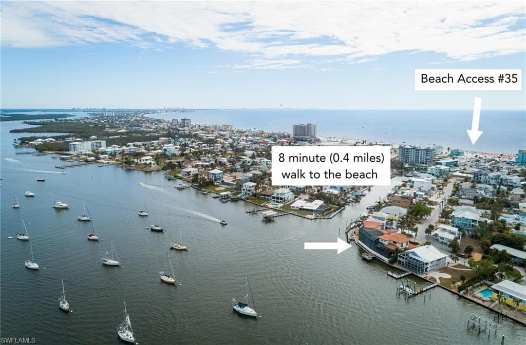 391 Palermo CIR, FORT MYERS BEACH FL 33931-2