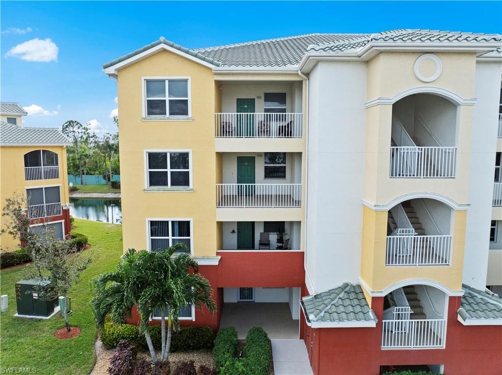 11021 Gulf Reflections DR # B301, FORT MYERS FL 33908-1
