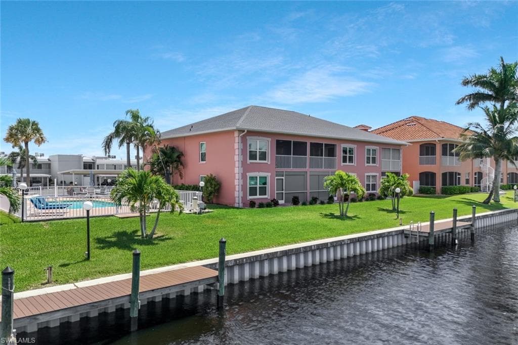 4550 SE 5th PL # 202, CAPE CORAL FL 33904-21