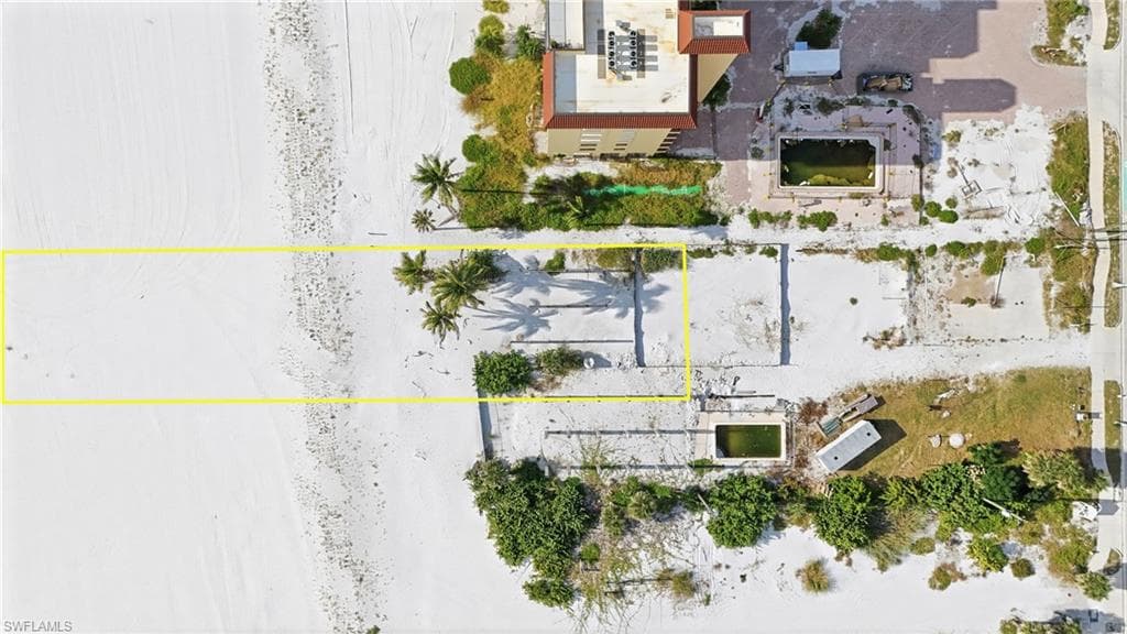 616 Estero BLVD, FORT MYERS BEACH FL 33931-25