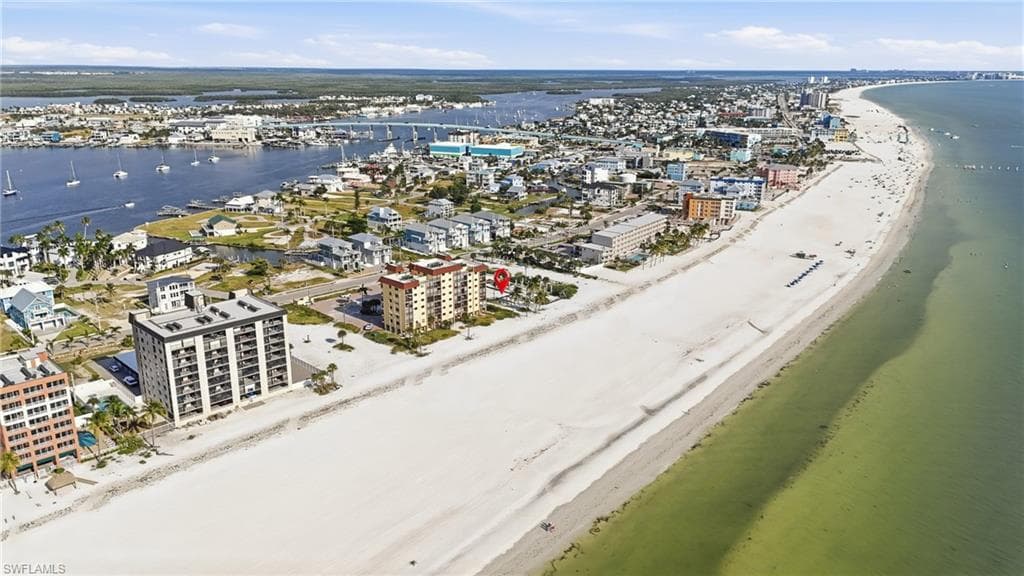 616 Estero BLVD, FORT MYERS BEACH FL 33931-35