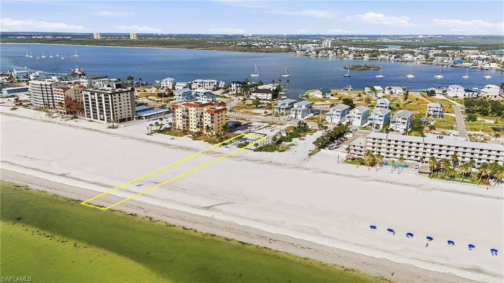 616 Estero BLVD, FORT MYERS BEACH FL 33931-31