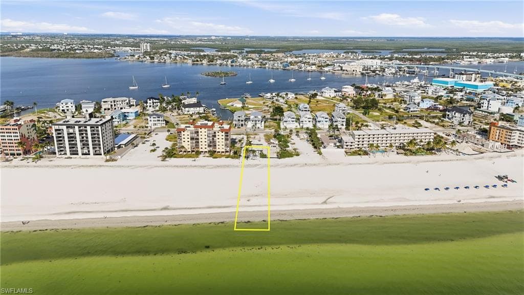 616 Estero BLVD, FORT MYERS BEACH FL 33931-33