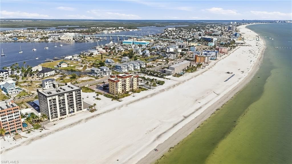 616 Estero BLVD, FORT MYERS BEACH FL 33931-34