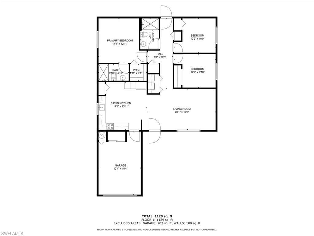 2984 Lincoln BLVD, FORT MYERS FL 33916-3