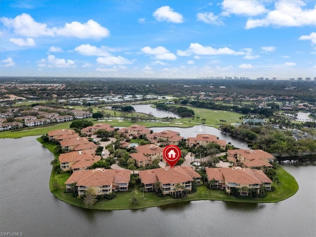 1845 Les Chateaux BLVD # 303, NAPLES FL 34109-1