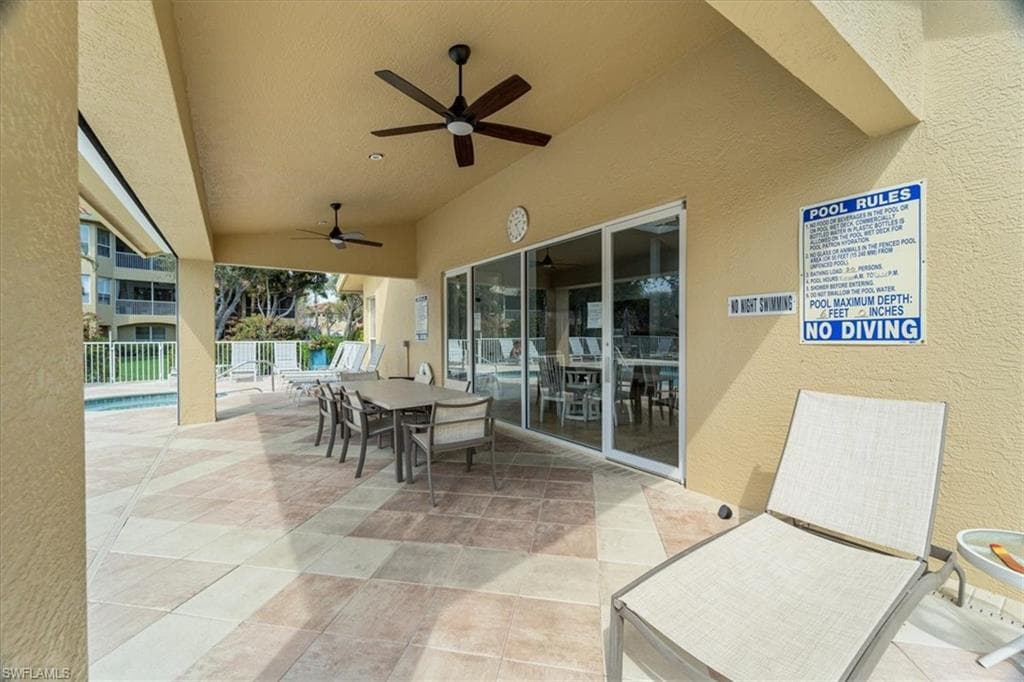 1845 Les Chateaux BLVD # 303, NAPLES FL 34109-31