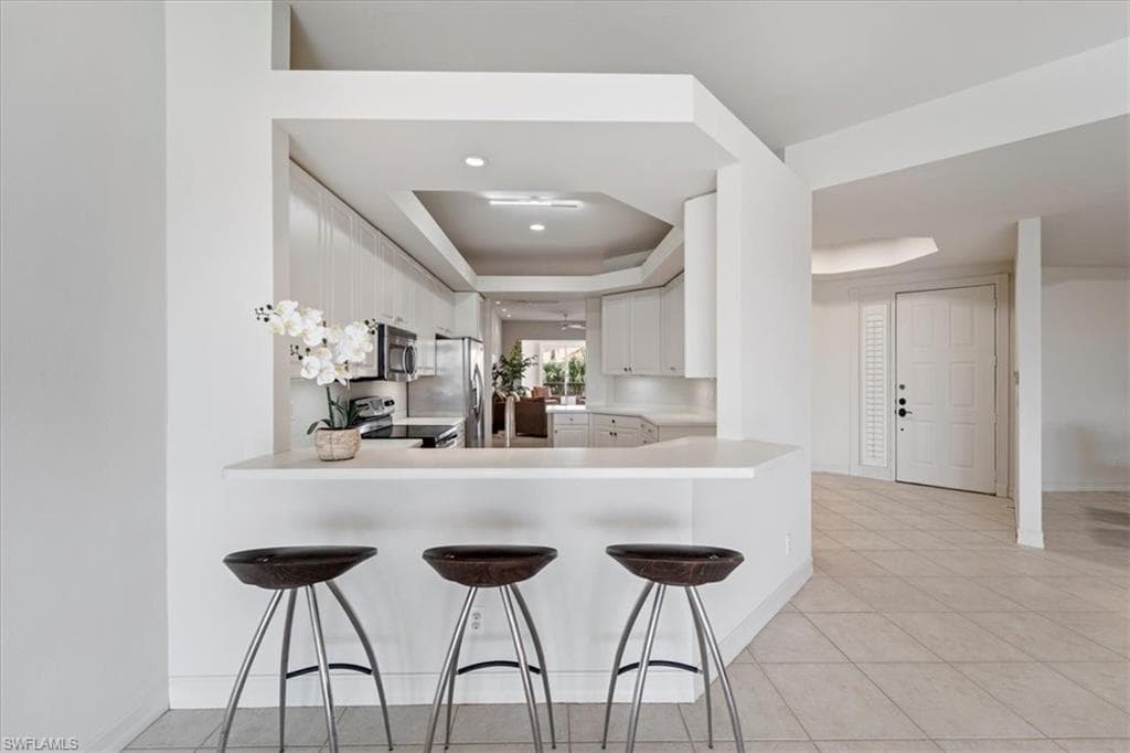 1845 Les Chateaux BLVD # 303, NAPLES FL 34109-8