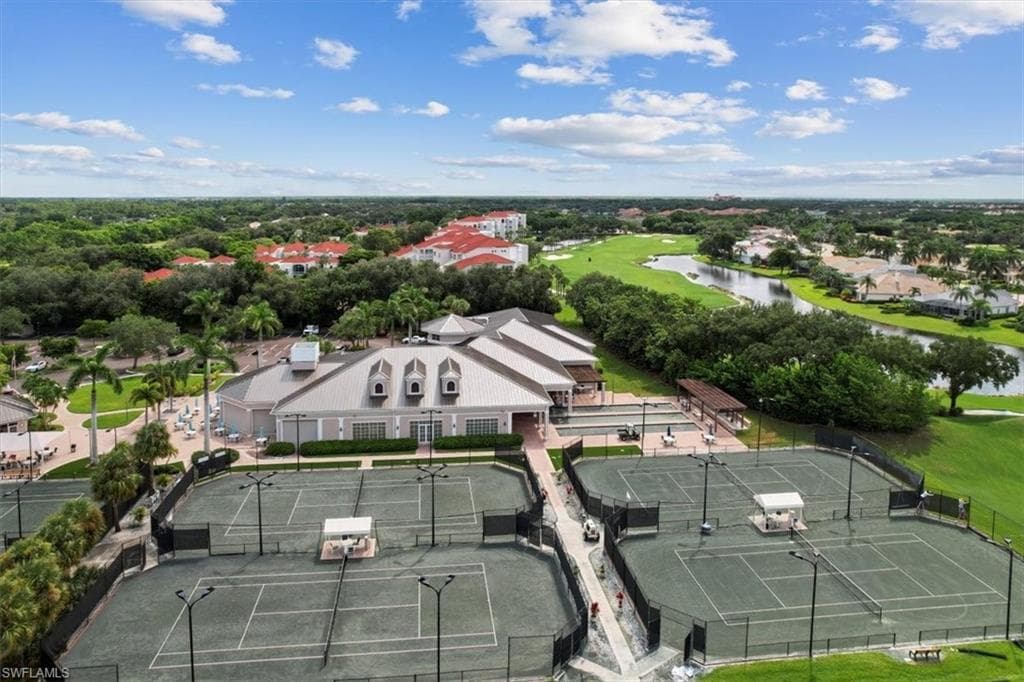 1845 Les Chateaux BLVD # 303, NAPLES FL 34109-36