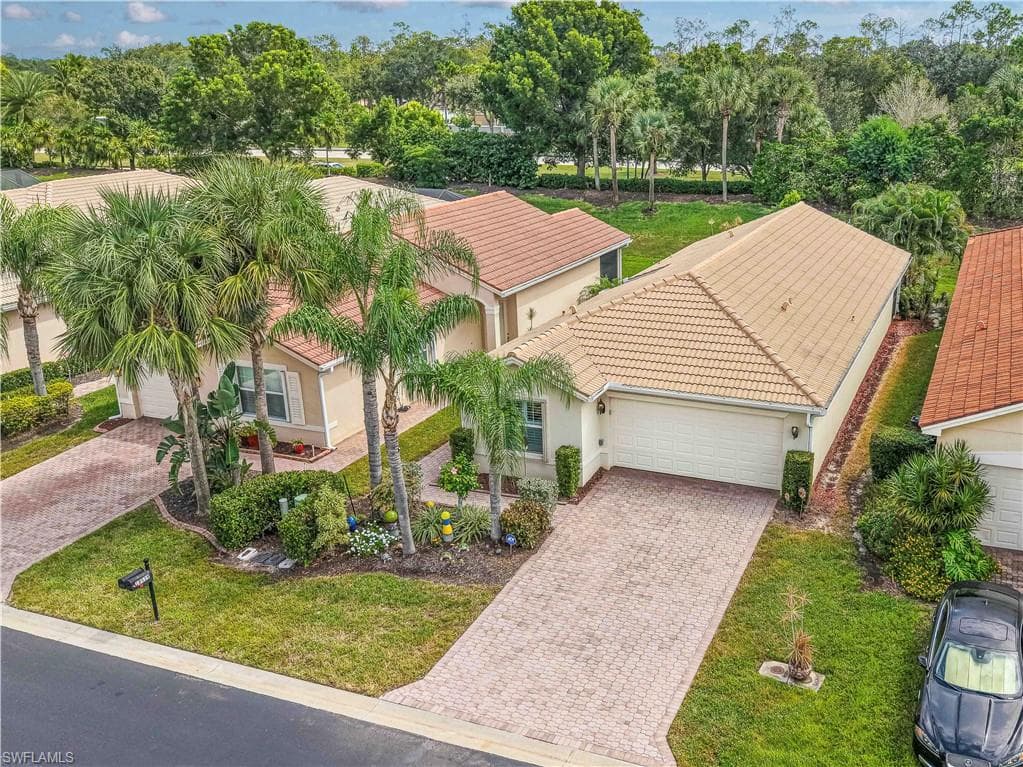 10539 Carolina Willow DR, FORT MYERS FL 33913-1