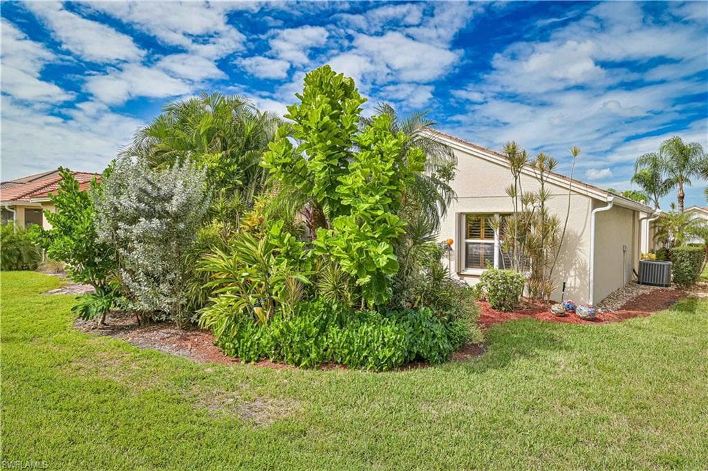 10539 Carolina Willow DR, FORT MYERS FL 33913-33