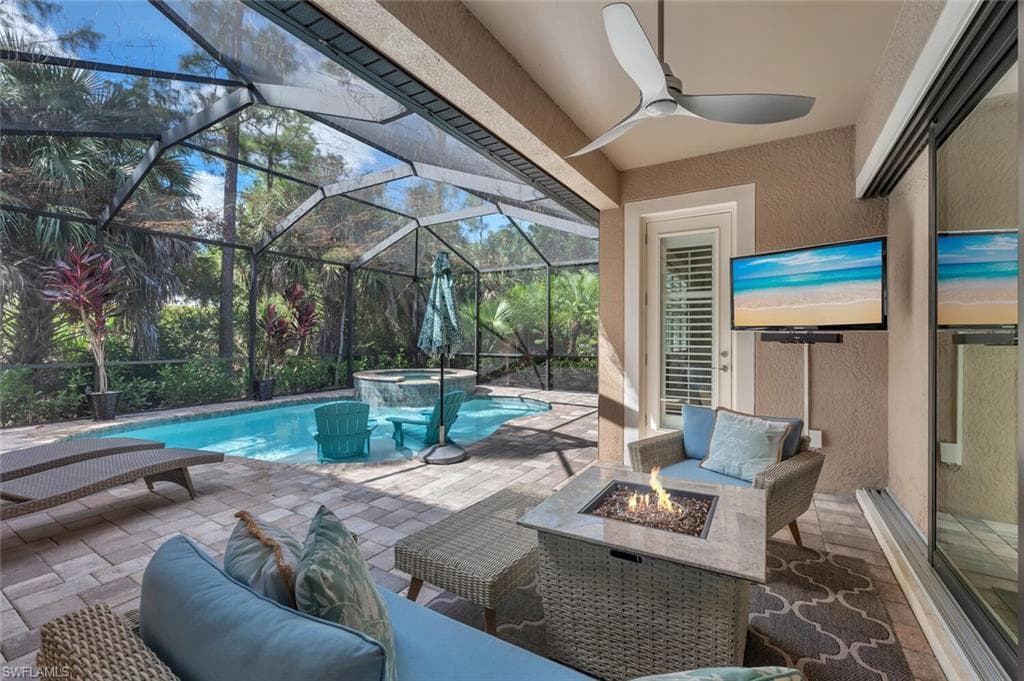 1451 Mockingbird DR, NAPLES FL 34120-34