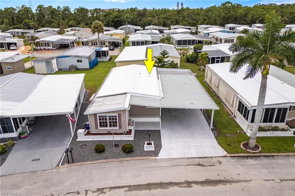 487 Jacklin LN, NORTH FORT MYERS FL 33903-26
