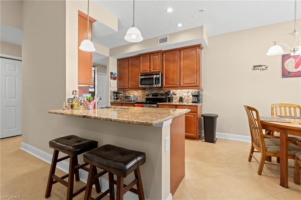 18269 Creekside Preserve LOOP # 101, FORT MYERS FL 33908-6