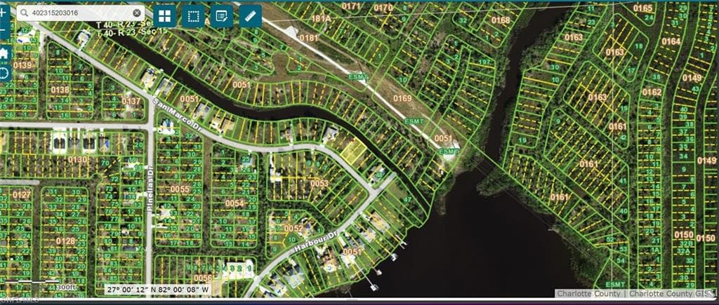 27430 San Marco DR, PUNTA GORDA FL 33983-5