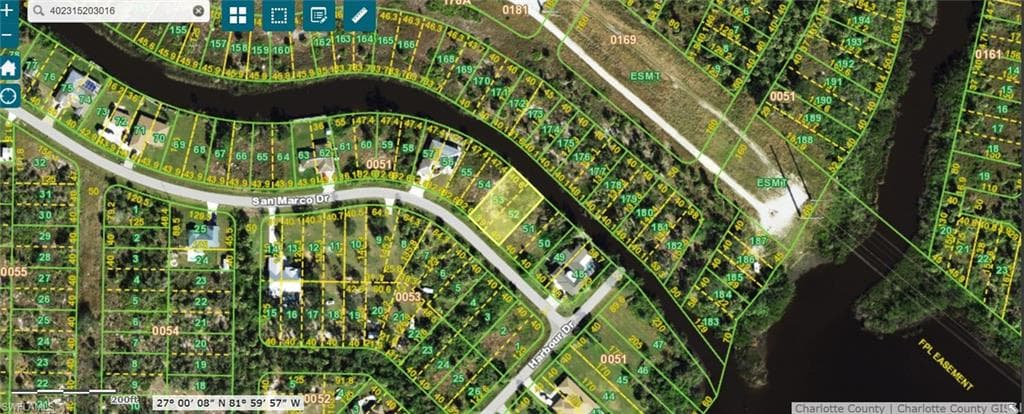 27430 San Marco DR, PUNTA GORDA FL 33983-4