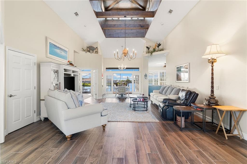 418 Panay AVE, NAPLES FL 34113-9