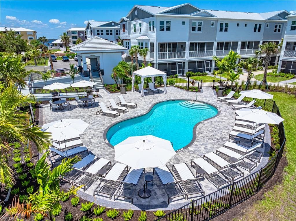 1617 Sea Haven DR # 501, PUNTA GORDA FL 33950-35